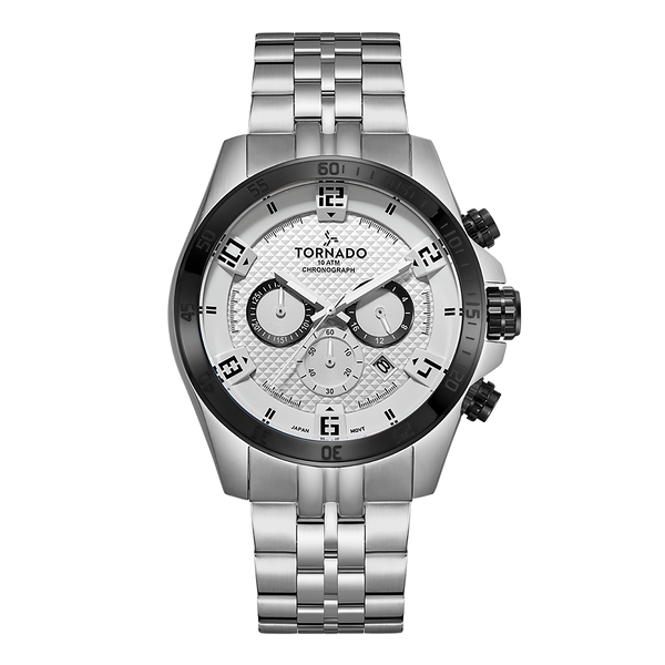 CELESTIA CHRONO Chronograph Silver