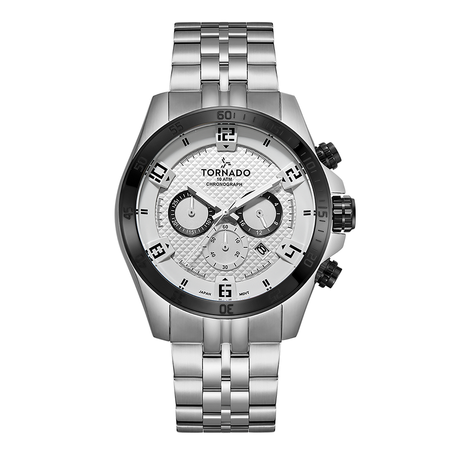 CELESTIA CHRONO Chronograph Silver