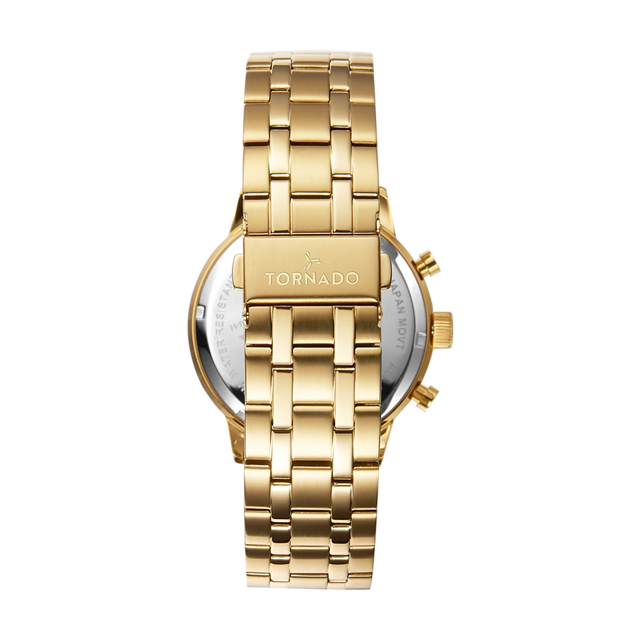 CELESTIA ELITE Chronograph Gold