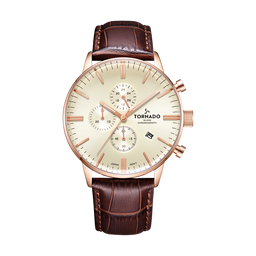 CELESTIA ELITE Chronograph Brown