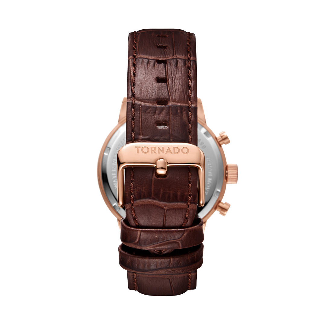Ivory + Rose Gold