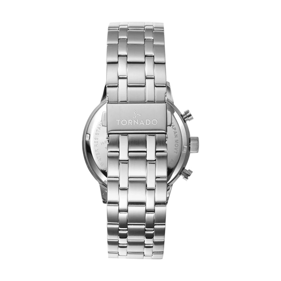 CELESTIA ELITE Chronograph Silver Blue