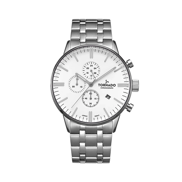 CELESTIA ELITE Chronograph Silver