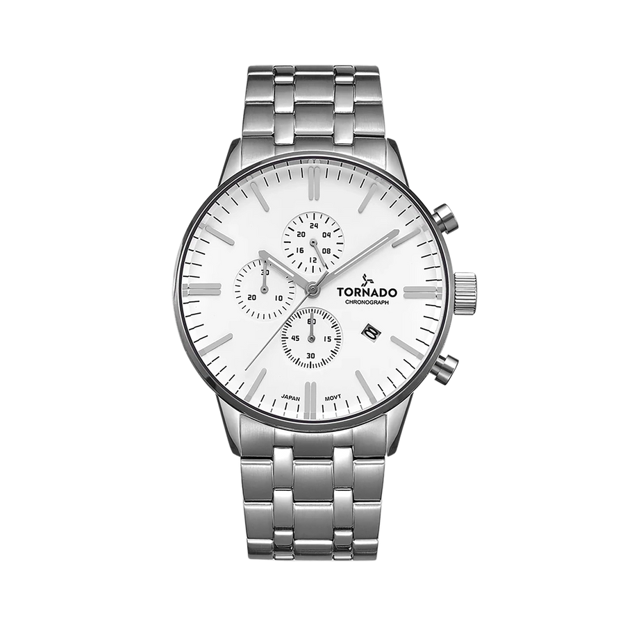 CELESTIA ELITE Chronograph Silver