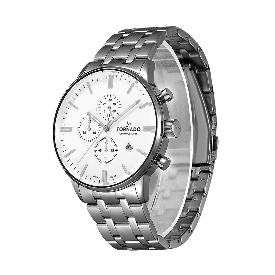 CELESTIA ELITE Chronograph Silver