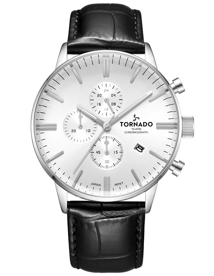 White + Silver