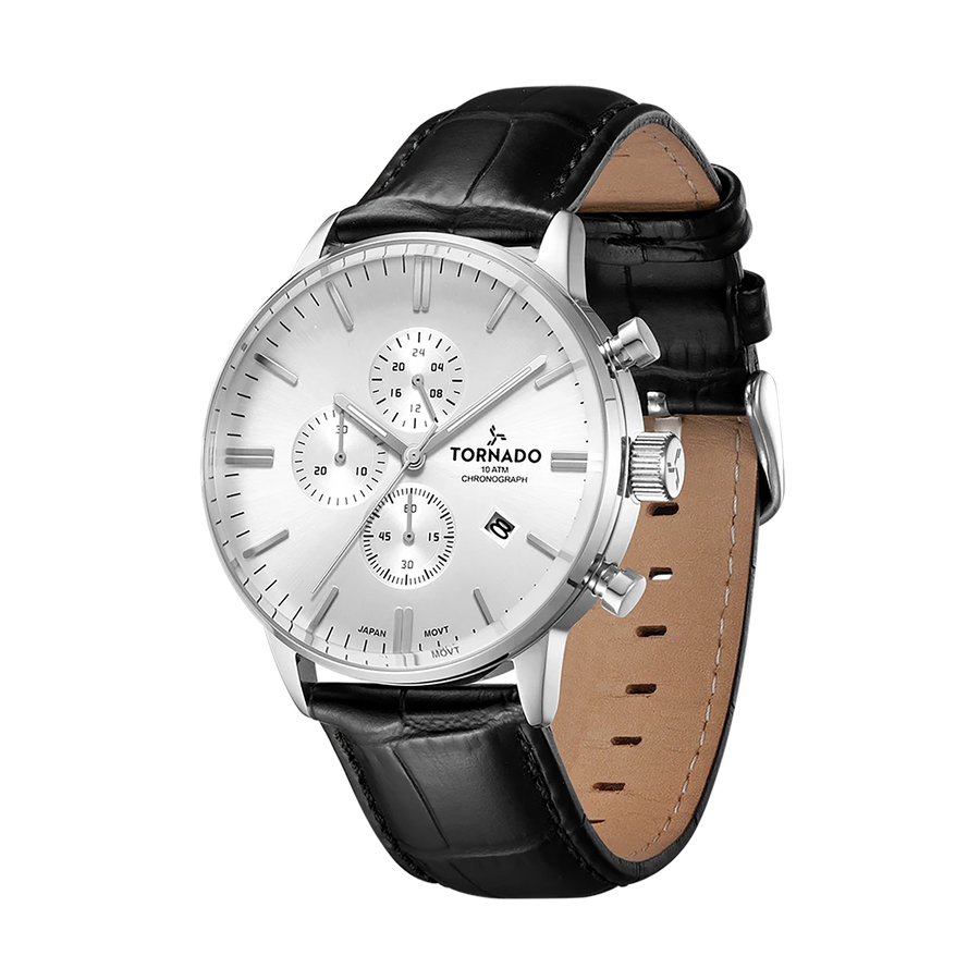 CELESTIA ELITE Chronograph Black