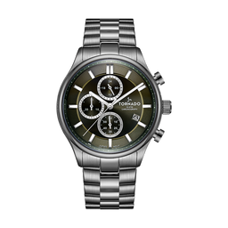 CELESTIA ELITE Chronograph Grey Green