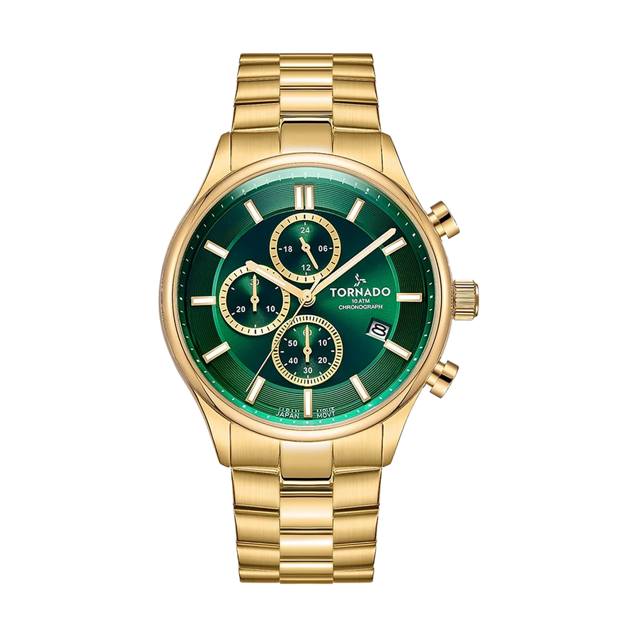 CELESTIA ELITE Chronograph Green