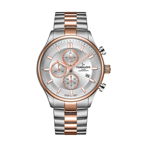 CELESTIA ELITE Chronograph White