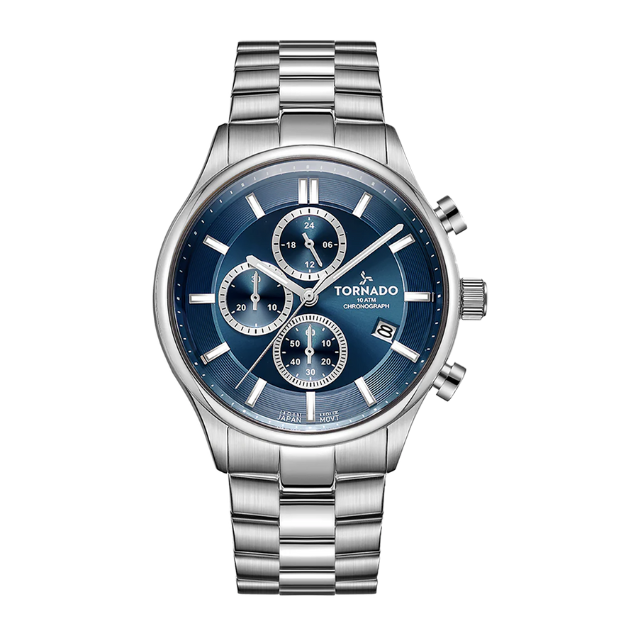 CELESTIA ELITE Chronograph Blue