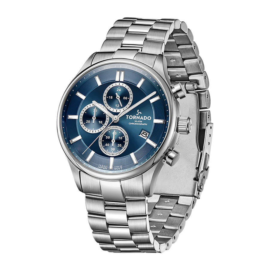 CELESTIA ELITE Chronograph Blue