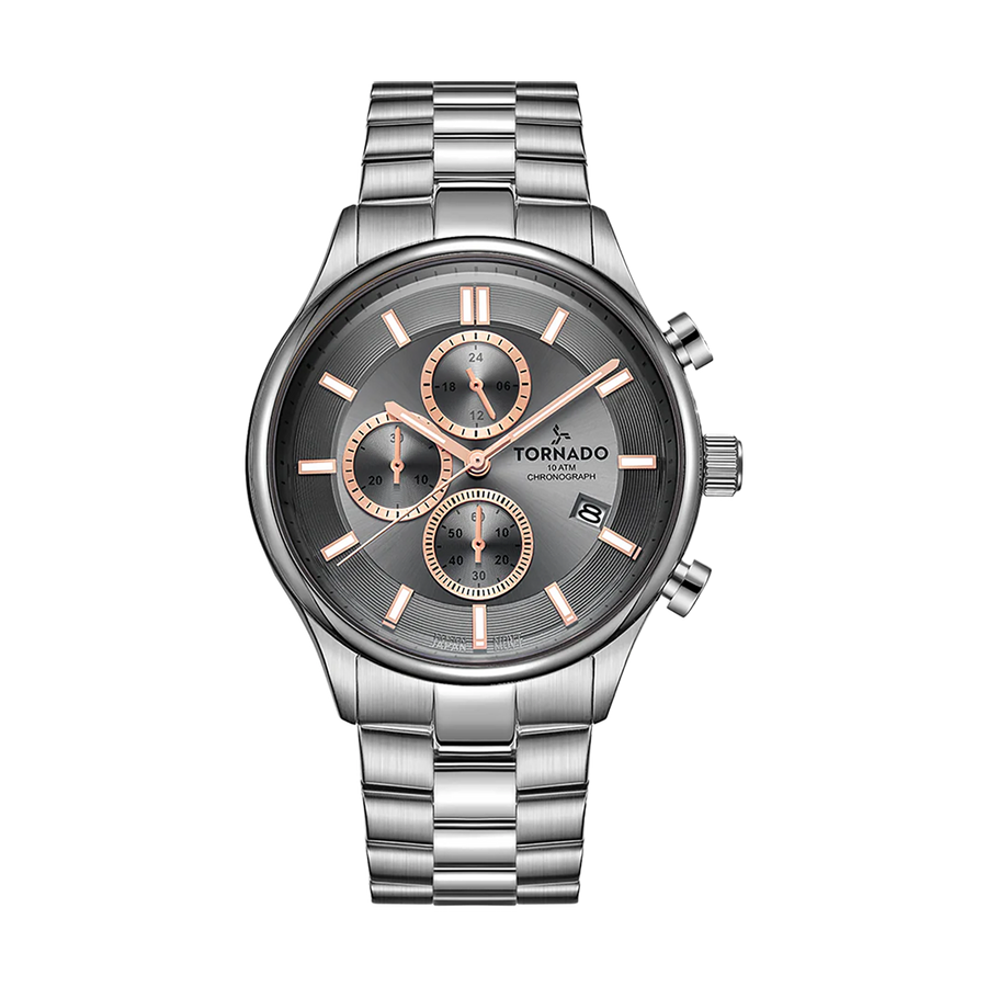 CELESTIA ELITE Chronograph Grey