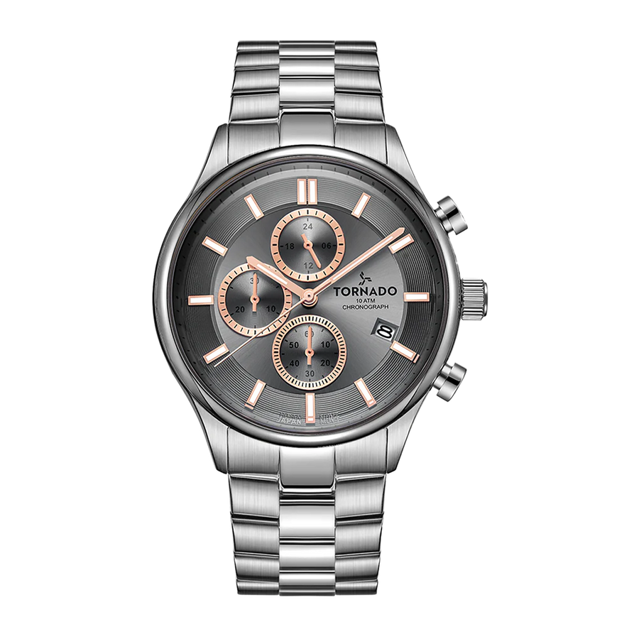 CELESTIA ELITE Chronograph Grey