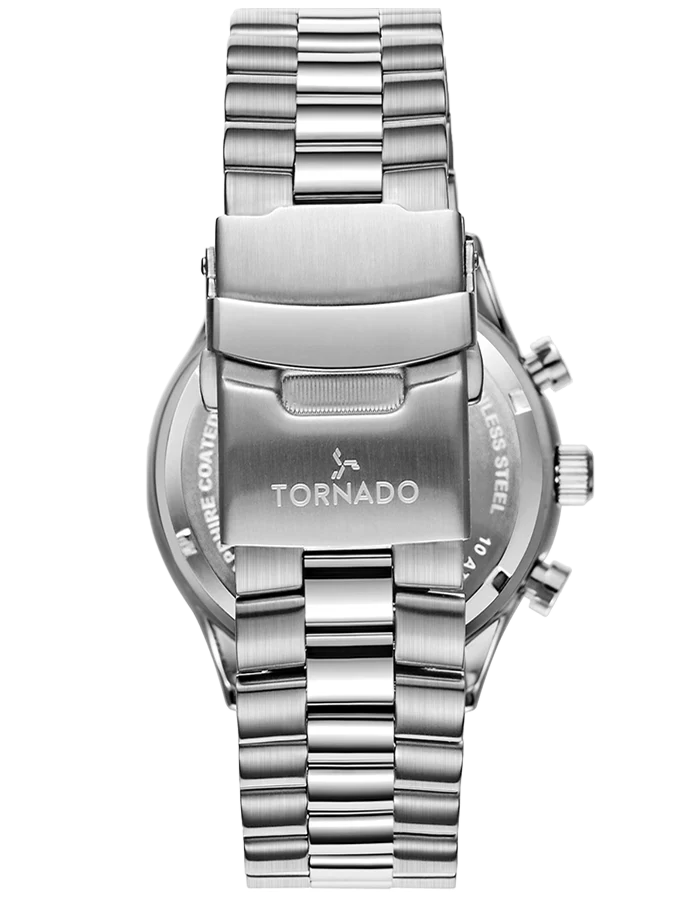 Grey + Silver