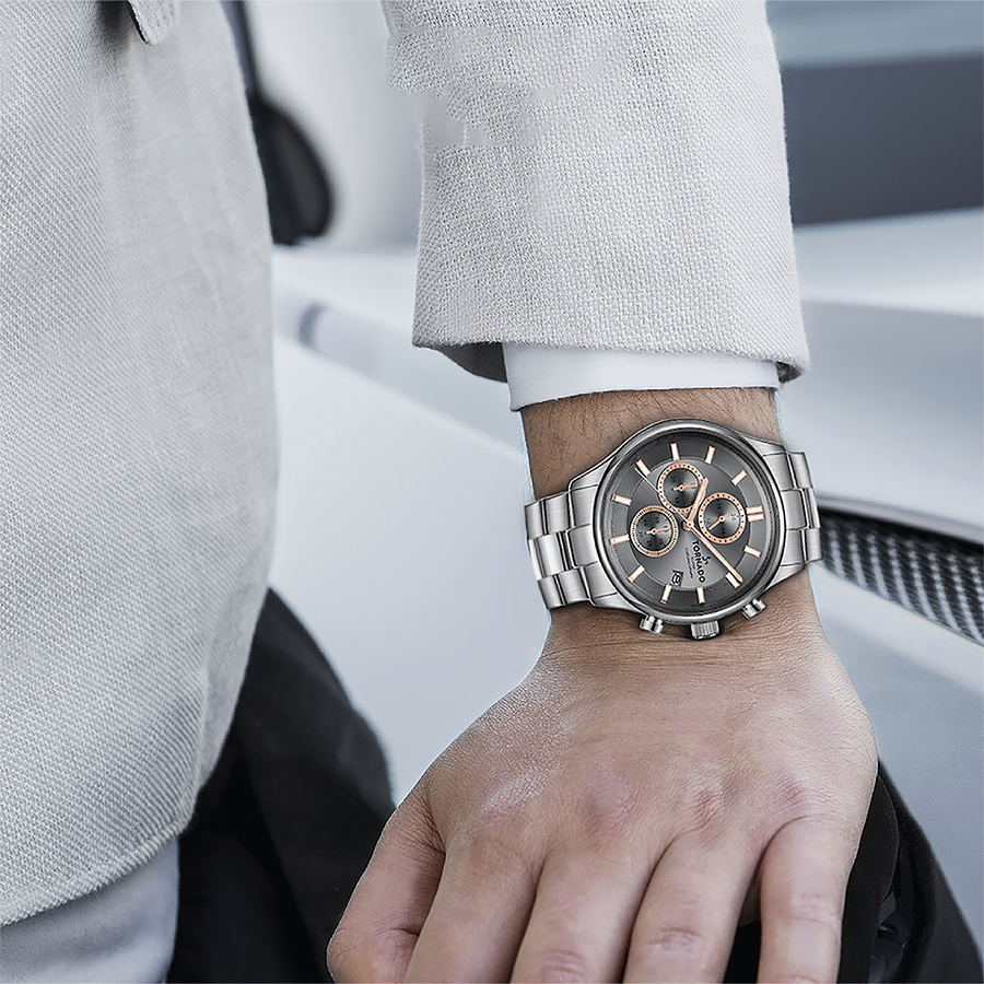 CELESTIA ELITE Chronograph Grey