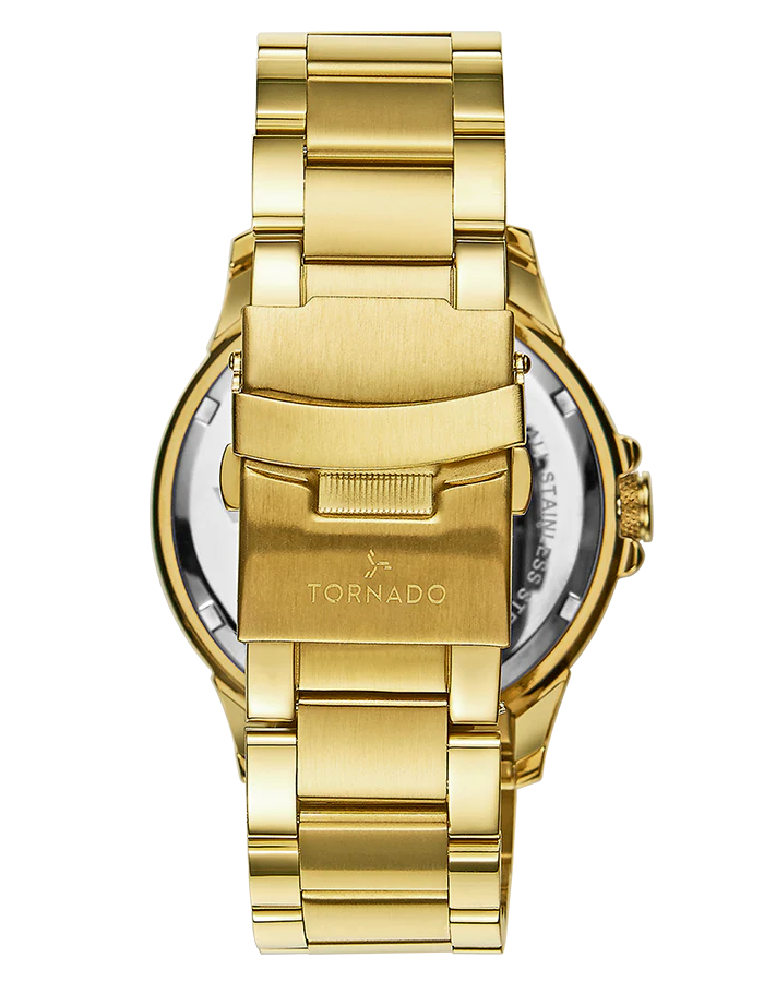 Champagne + Gold