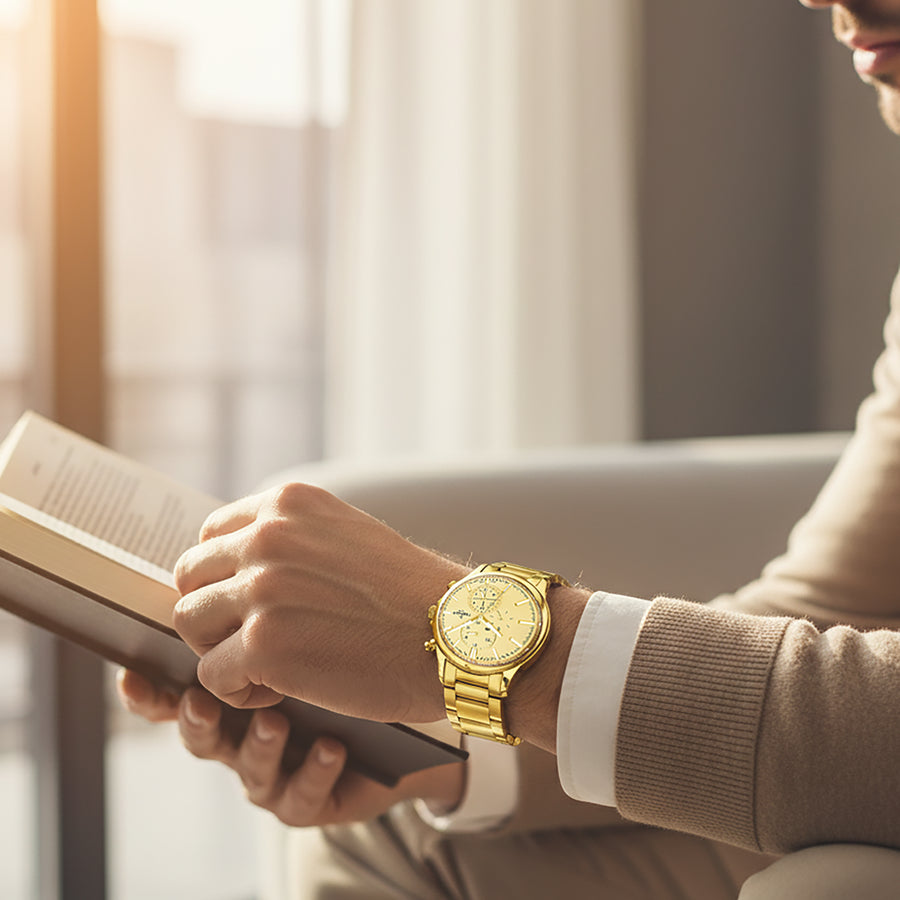 CELESTIA ELITE Multi Function Beige