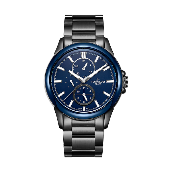 CELESTIA ELITE Multi Function Blue Grey