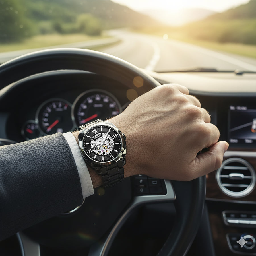 AUTONOVA Automatic Black