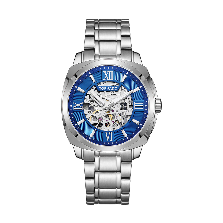 AUTONOVA Automatic Blue