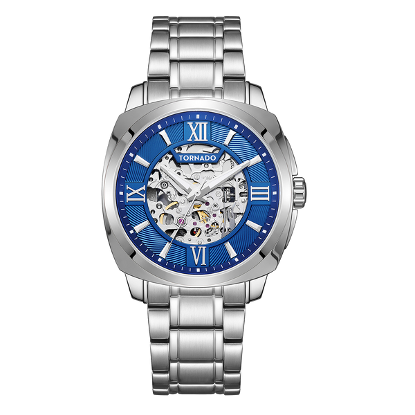 AUTONOVA Automatic Blue