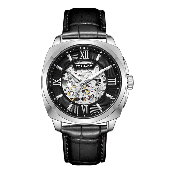 AUTONOVA Automatic Silver