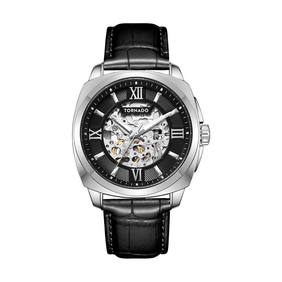 AUTONOVA Automatic Silver
