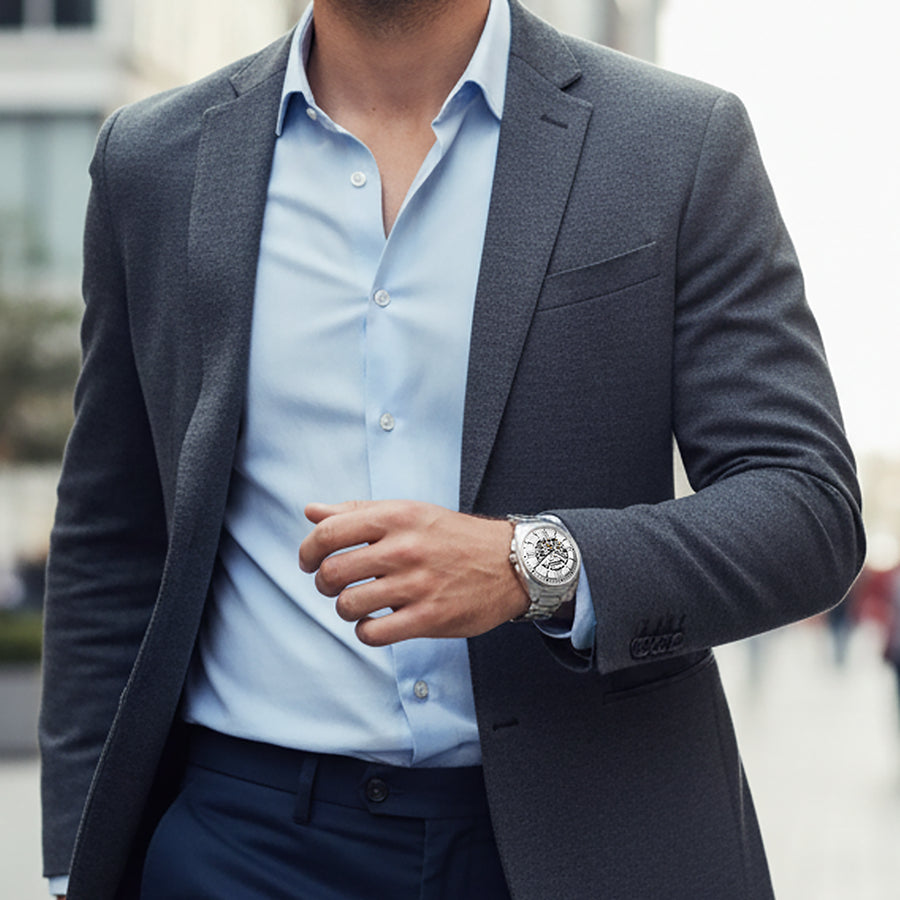 AUTONOVA Automatic Grey