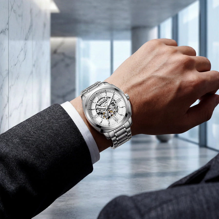 AUTONOVA Automatic Grey