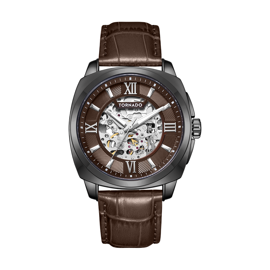 AUTONOVA Automatic Brown