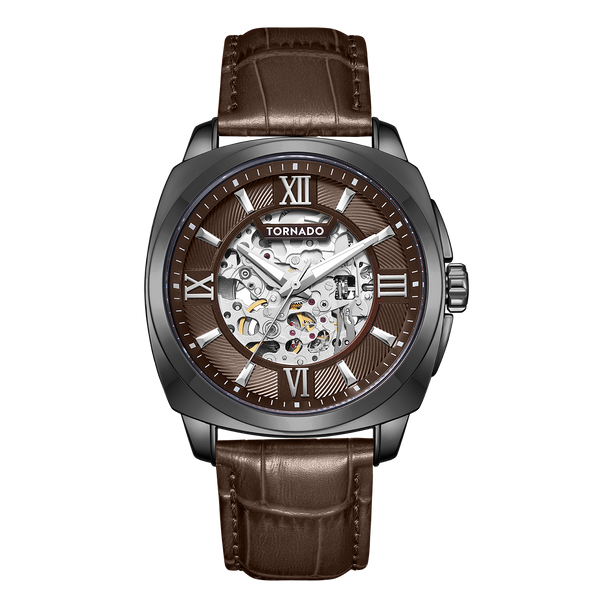 AUTONOVA Automatic Brown
