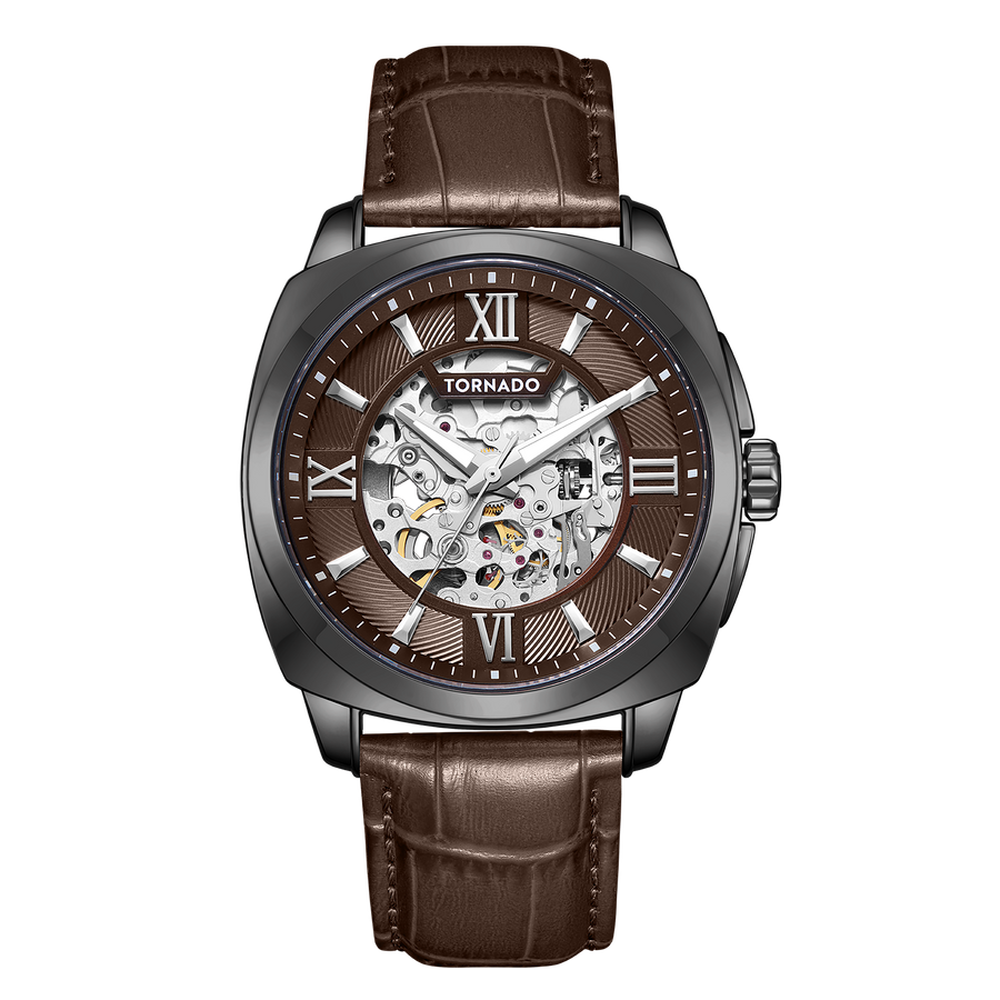 AUTONOVA Automatic Brown