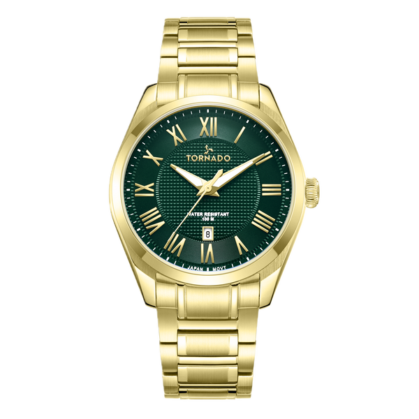 CELESTIA CLASSIC Analog Gold
