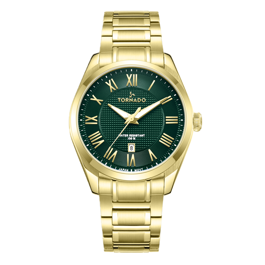 CELESTIA CLASSIC Analog Gold