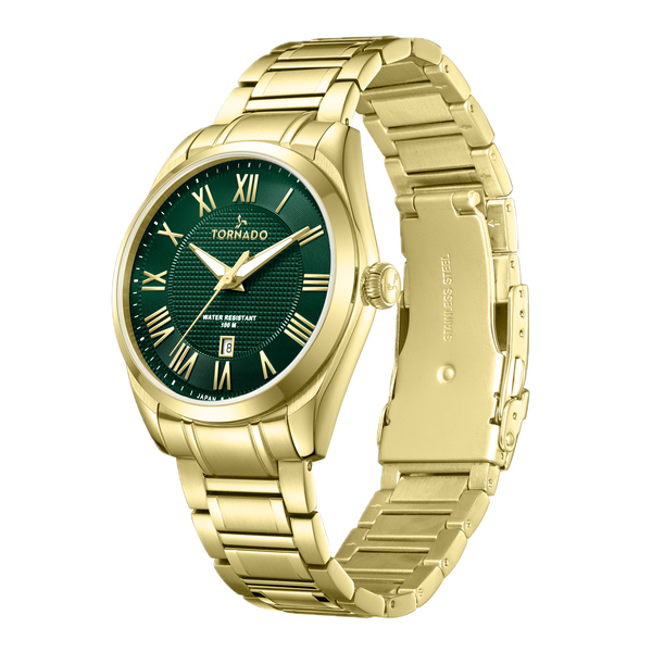 CELESTIA CLASSIC Analog Gold