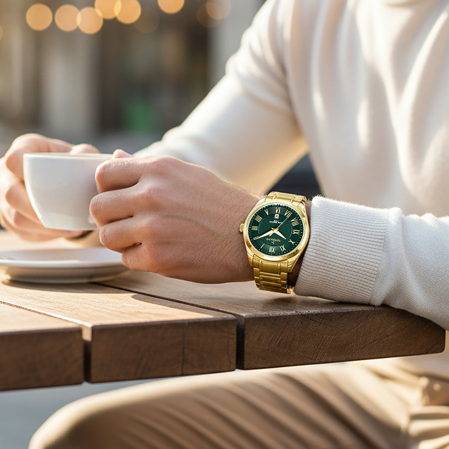 CELESTIA CLASSIC Analog Gold