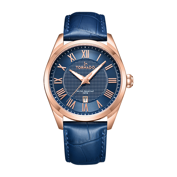 CELESTIA CLASSIC Analog Rose Gold