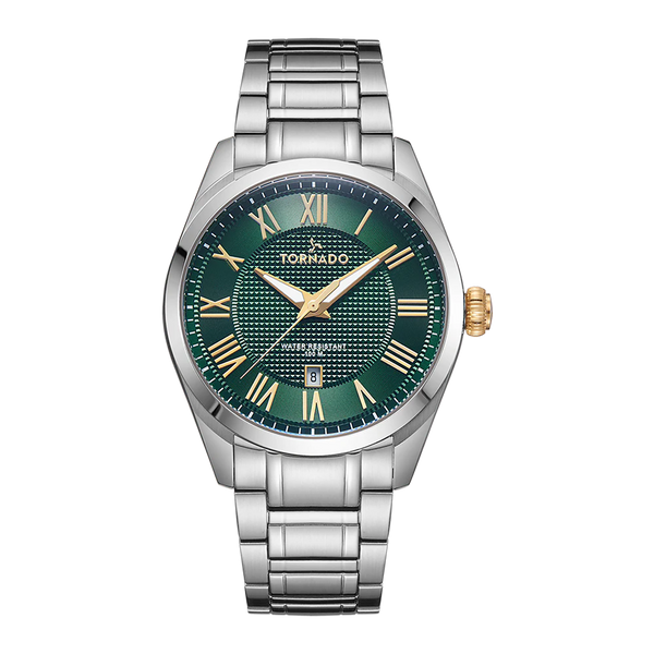 CELESTIA CLASSIC Analog Green