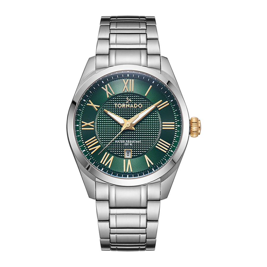 CELESTIA CLASSIC Analog Green