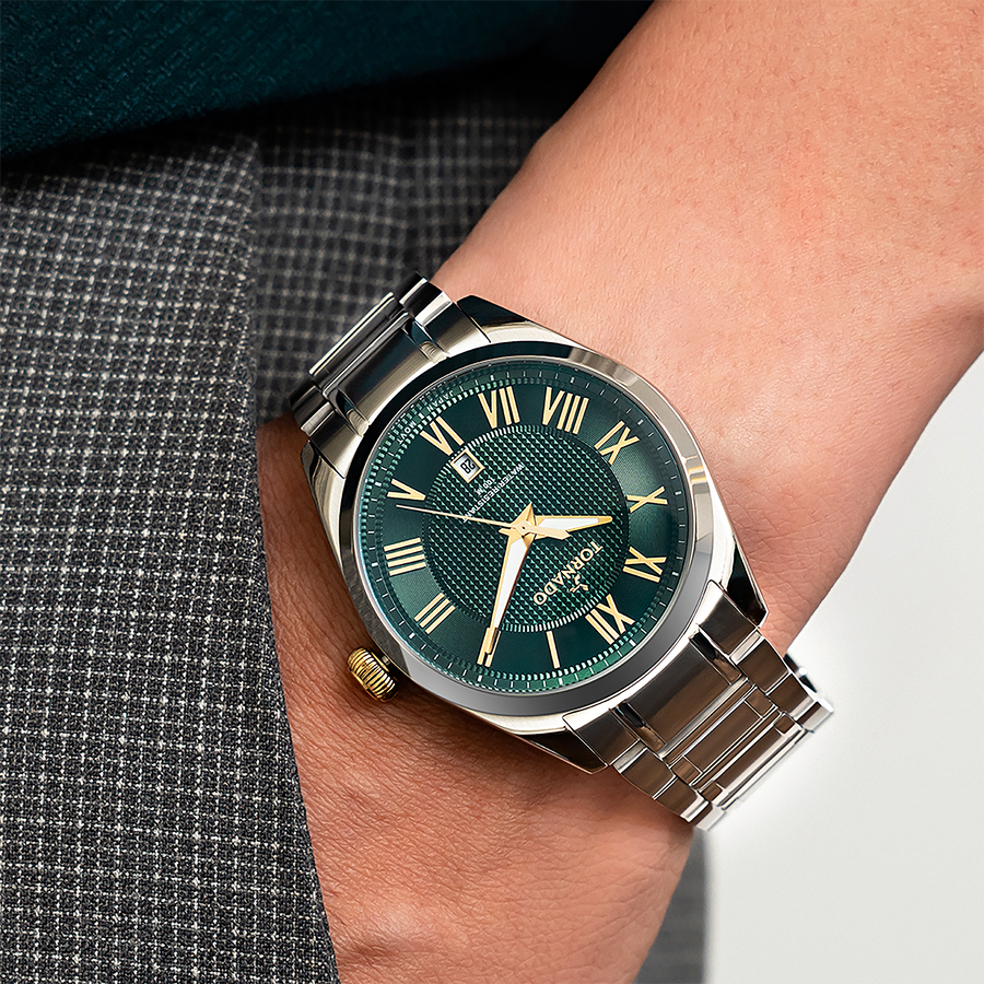 CELESTIA CLASSIC Analog Green