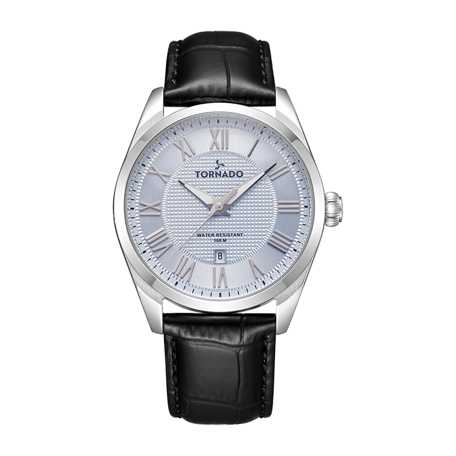 CELESTIA CLASSIC Analog Blue Silver