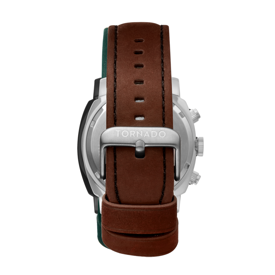 LUMINA CHRONOSPHERE Chronograph Brown