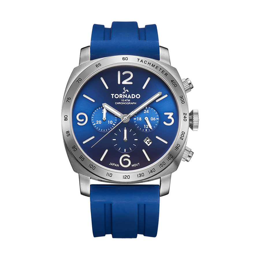 LUMINA CHRONOSPHERE Chronograph Blue