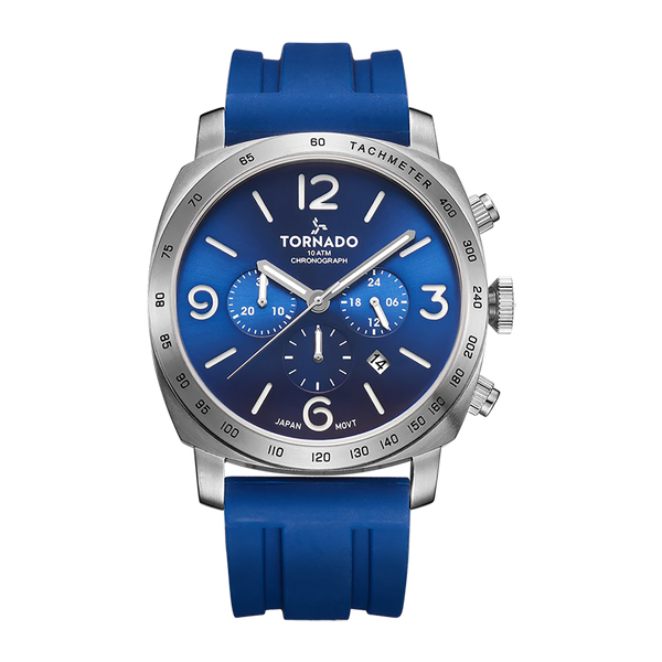 LUMINA CHRONOSPHERE Chronograph Blue