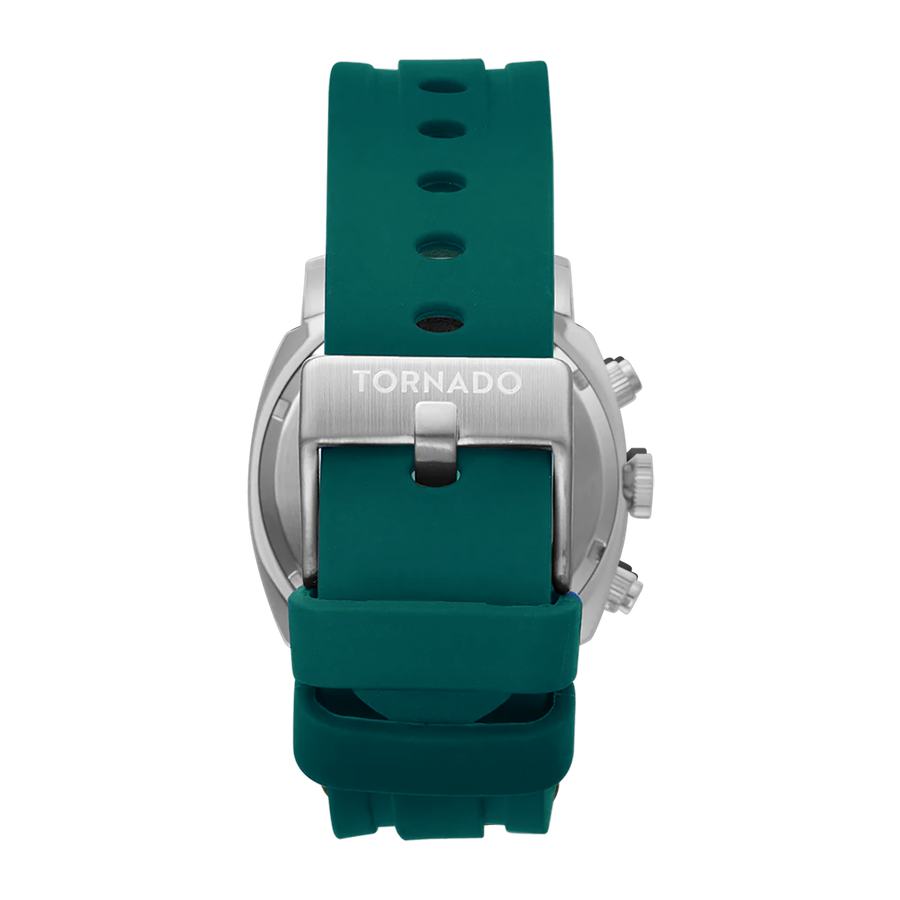 LUMINA CHRONOSPHERE Chronograph Green