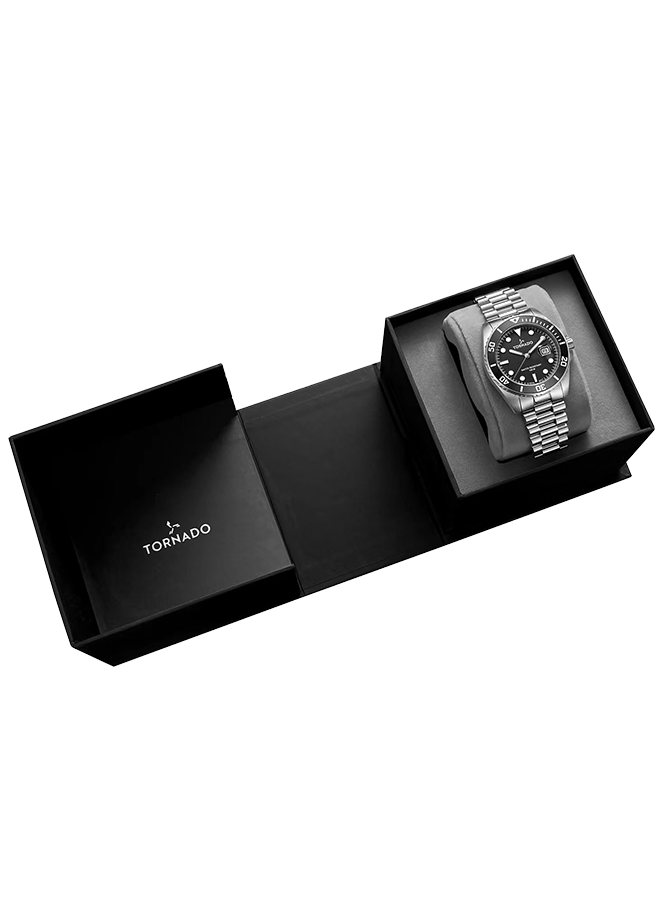 Color_Black + Silver