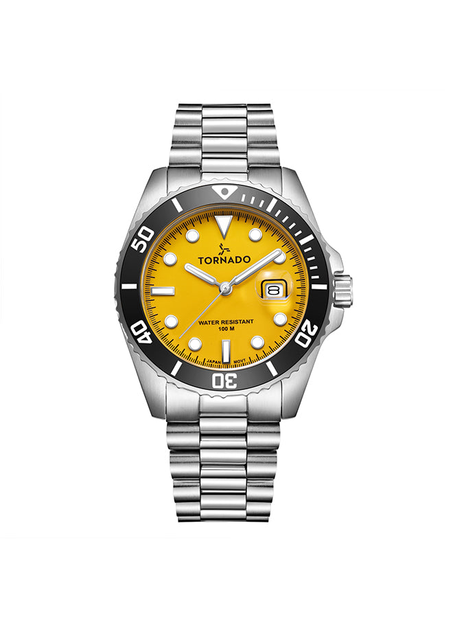 TORNADO LUMINA Men's Analog Watch