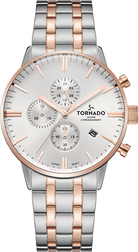 Tornado Men's Chronograph Watch