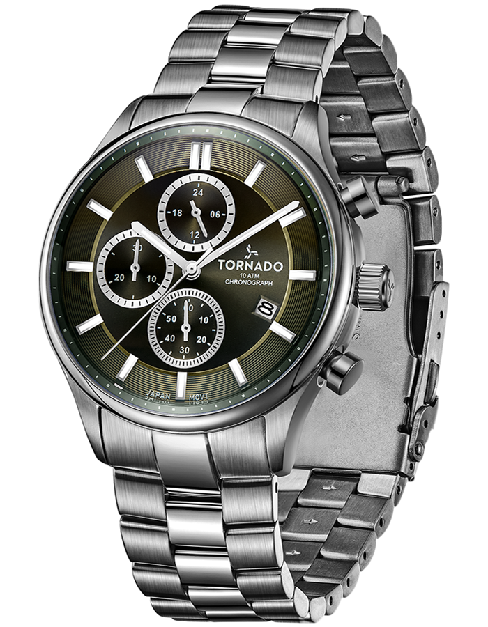 Tornado sales chronograph watches